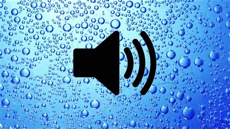 Bubbles Sound Effects Youtube