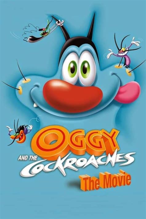 Oggy And The Cockroaches The Movie 2013 — The Movie Database Tmdb