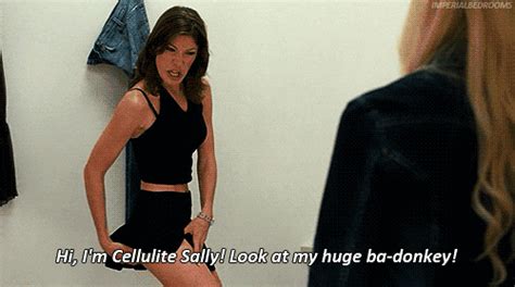 Jennifer Caenter Cellulite Sally S Find And Share On Giphy