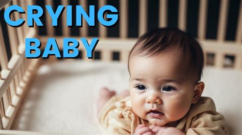 10 Hours Of Crying Baby Sound Baby Crying Sound Effect In Slow