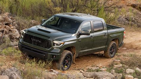Check spelling or type a new query. Review update: Toyota's 2020 TRD Pro lineup can take a beating
