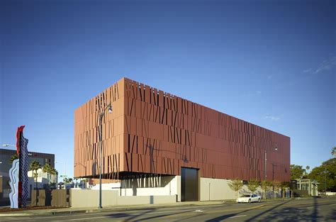 Gallery Of The Wallis Annenberg Center For The Performing Arts Spf