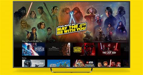 If you buy something through one of these links, we may earn an affiliate commission. Disney Plus celebrates May the 4th Star Wars day with art ...