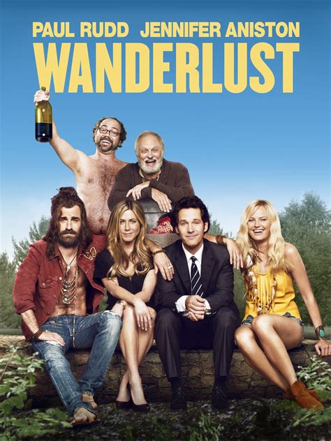 Wanderlust - Movie Reviews