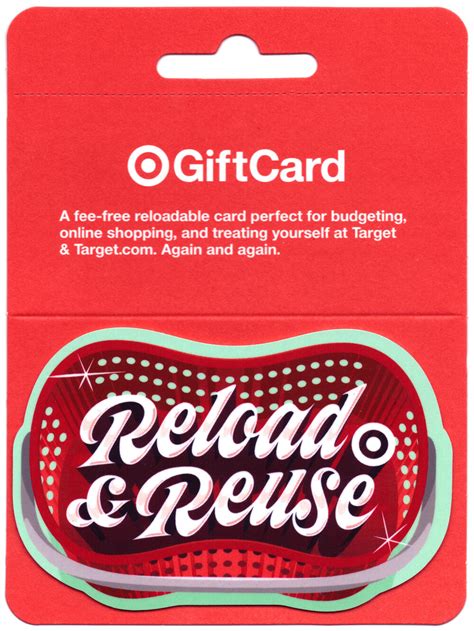 Visa, mastercard, american express target gift cards are sold in increments of $25, $50 & $100. Target Reload & Reuse Gift Card on Behance in 2020 | Gift card design, Target gift card balance ...