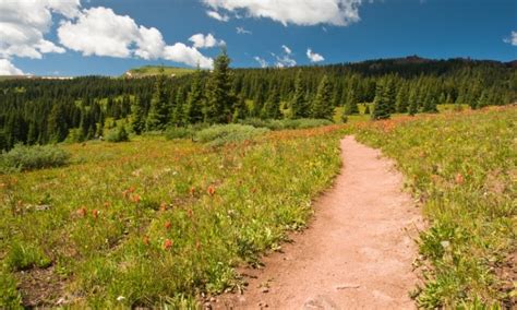 Breckenridge Hiking Trails Colorado Hikes Alltrips
