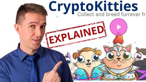 Cryptokitties Nft Explained Ea Trading Academy