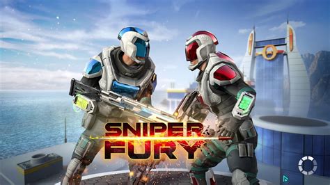 Sniper Fury Mission Gameplay Hd Youtube