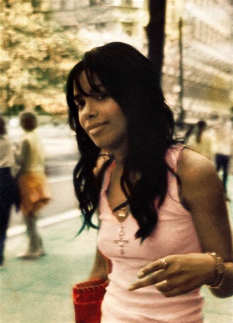 Aaliyah Images Icons Wallpapers And Photos On Fanpop