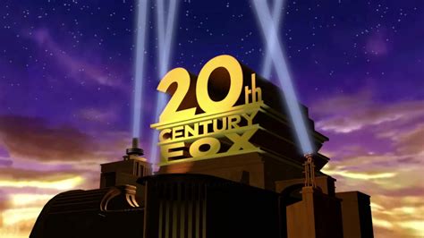 20th Century Fox 1994 Logo Remake By Daffa916 Request Youtube