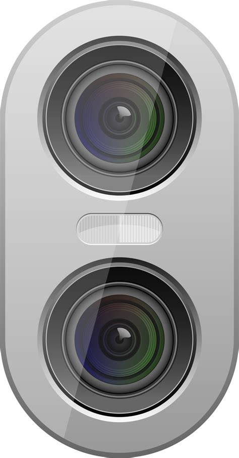 Smartphone Camera Clipart