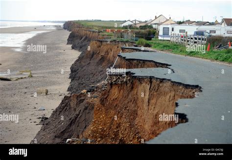 Which Has Nearly Completely Washed Away From Coastal Erosion Hi Res