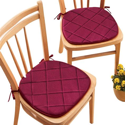 A wide variety of dining chair cushions amazon options are available to you, such as material, certification, and design style. Dining Room Chair Cushions: Amazon.com