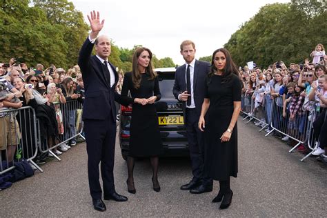 Kate Middletons Icy Glare At Meghan Markle During Recent Appearance