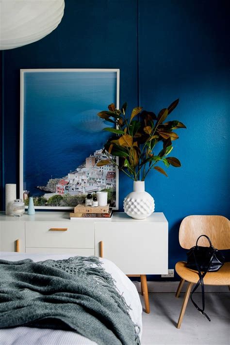 35 ideas for blue wall colour in home decoration aliz s wonderland blue bedroom walls home