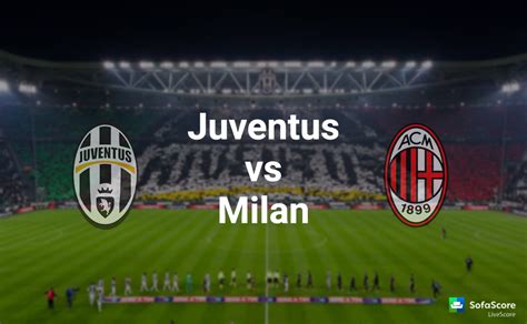 Juventus vs ac milan's head to head record shows that of the 33 meetings they've had, juventus has won 22 times and ac milan has won 5 times. FC Juventus vs AC Milan match preview: Serie A 22nd round ...