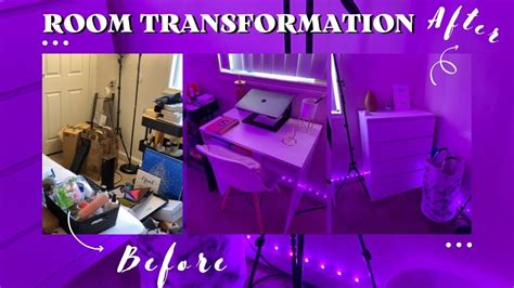 Room Transformation Will Motivate You Youtube