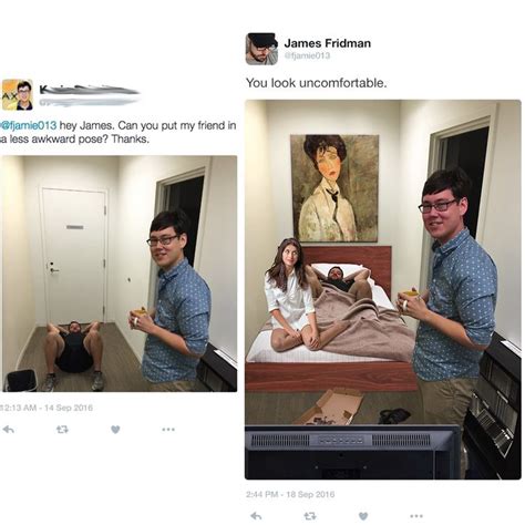 james fridman on photoshop gone wrong funny photoshop james fridman really funny