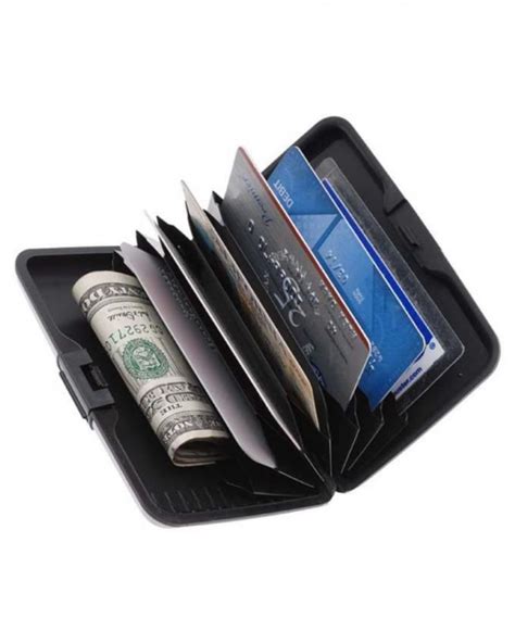 Which banks will allow me to deposit via multibanco? Pack Of 2 Multi Card Holder Aluma Wallet | online shopping ...