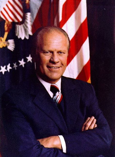 Rest In Peace Gerald Ford