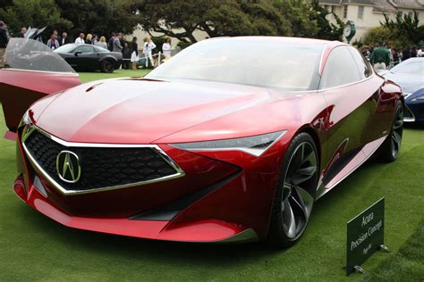 2017 Acura Precision Concept Gallery 686113 Top Speed