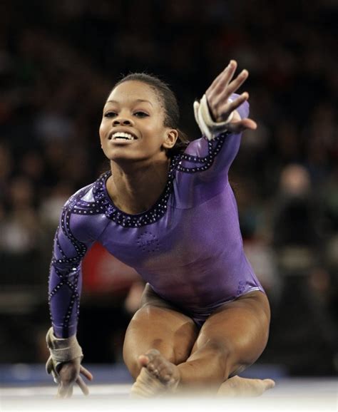 Gabby Douglas Strengthens Us Gymnastics Depth National Sports