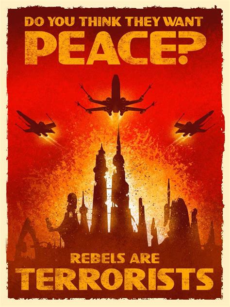 Star Wars Propaganda Posters Just Might Convince You To Join The