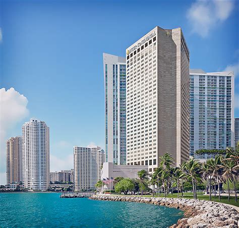 Intercontinental Miami Hotel Official Site