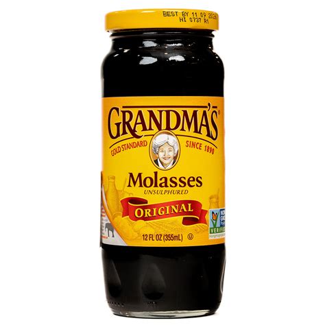Grandma S Molasses Original 355g Villa Market
