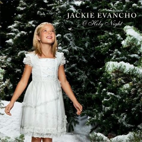 Jackie Evancho Little Girl With A Big Voice Colombia Records Releases