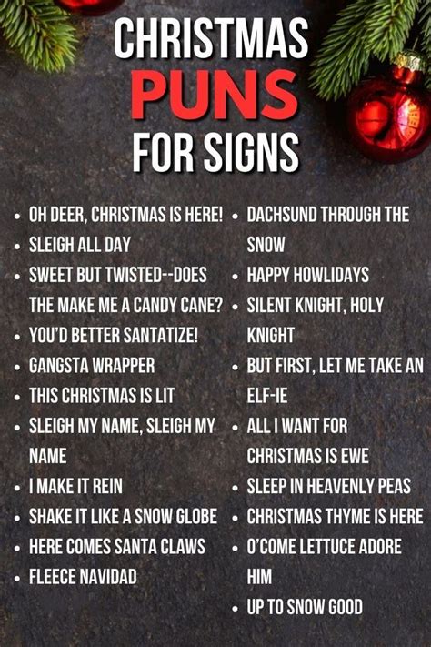 christmas sayings for signs and letter boards 100 ideas christmas puns christmas signs diy