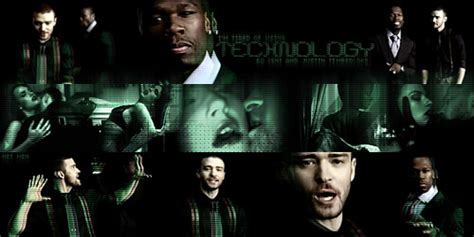 50 Cent And Justin Timberlake Ayo Technology Netmen Blend Flickr