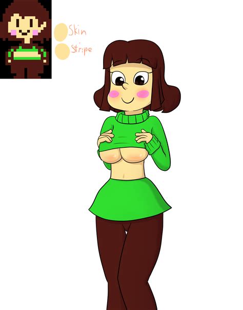 Rule 34 Breasts Chara Clothed Female Only Tagme Undertale 2969889