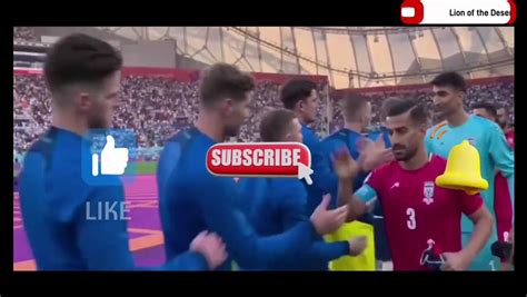 Match Highlight 6 England Vs 2 Iran Fifa World Cup Qatar 2022 L Football Video Dailymotion