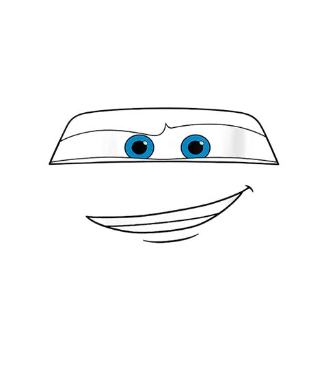 Lightning Mcqueen Eyes Png Download Free Png Images
