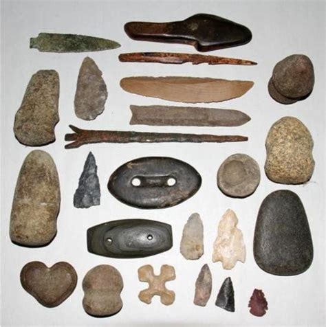 Image Result For Indian Artifacts Tools Poster Indian Tools