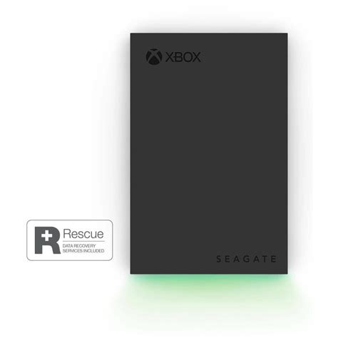 Seagate Game Drive For Xbox 4tb Black Usb 32 Gen Stkx4000402