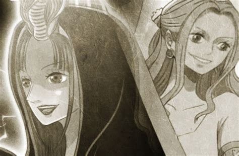 The Intriguing Relationship Between Im Sama And Ratu Lily In One Piece