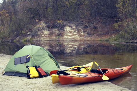 Packing A Kayak For Camping Blains Farm And Fleet Blog