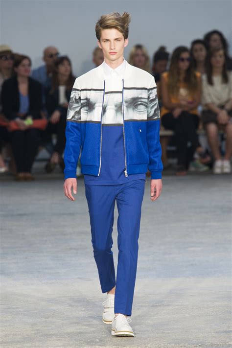 The most fashionable swimwear for summer outdoor recreation by the water. Men's Fashion Trends: Spring/Summer 2015 Milan Fashion ...