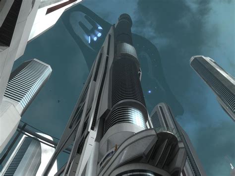 Traxus Tower Halo Alpha Fandom