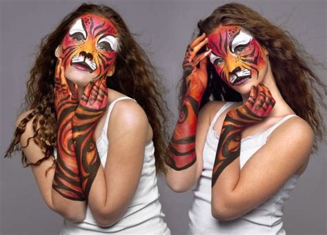 Body Painting Art Face Painting Colours Artwork Painting Body