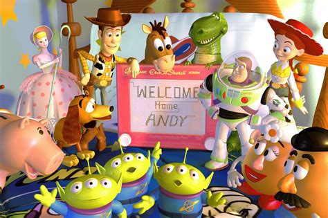 Toy Story Throwback ‘toy Story 2 Cast Interviews Toy Story Fangirl