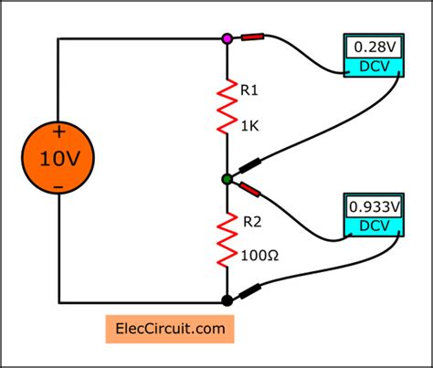 How Simple Series Circuit Works