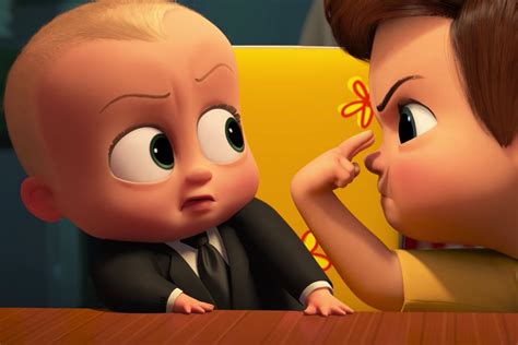 Weekend Box Office: 'The Boss Baby' Takes Care of Business
