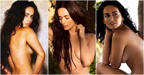 Ana De La Reguera Nude Pics Topless Sex Scenes