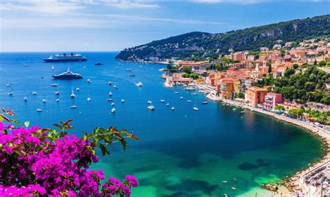 French Riviera Vacances Guide Voyage