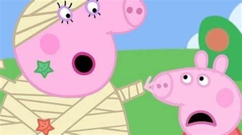 Peppa Pig Gets A Boo Boo 🐷🤕 Youtube