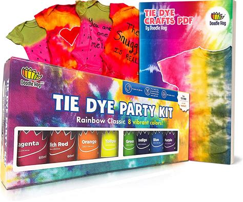 Amazonca Tye Dye Kits