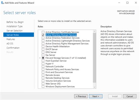 Guide How To Install Active Directory In Windows Server Server Manager Petri IT